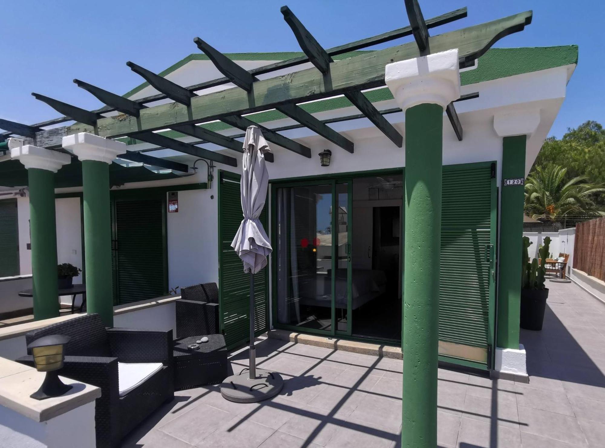 Vistagolf 120 By Pride Holiday Vakantiehuis